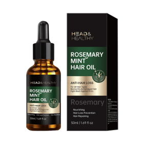 PSA04   rosemary mint hair care essential oil, fast and best hair oil, rosemary oil, organic hair growth, hair growth essence oil