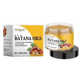 Hoegoa Batana Hair Care Oil Moisturizes Hair Strands, Strengthens Hair, And Naturally Fluffs And Smoothes Hair Care Oil