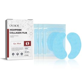 OUHOE Hydrolyzed Collagen Eye Mask Firming, Lightening And Repairing Eye Lines And Dark Circles