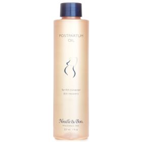 NOODLE & BOO - Postpartum Skin Care Oil 078485 207ml/7oz