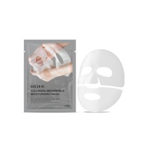 EELHOE Collagen Moisturizing Mask Pack Skin Moisturizing Moisturizing Moisturizing Skin Care Patch Care Nourishing Mask (Option: 3pcs)